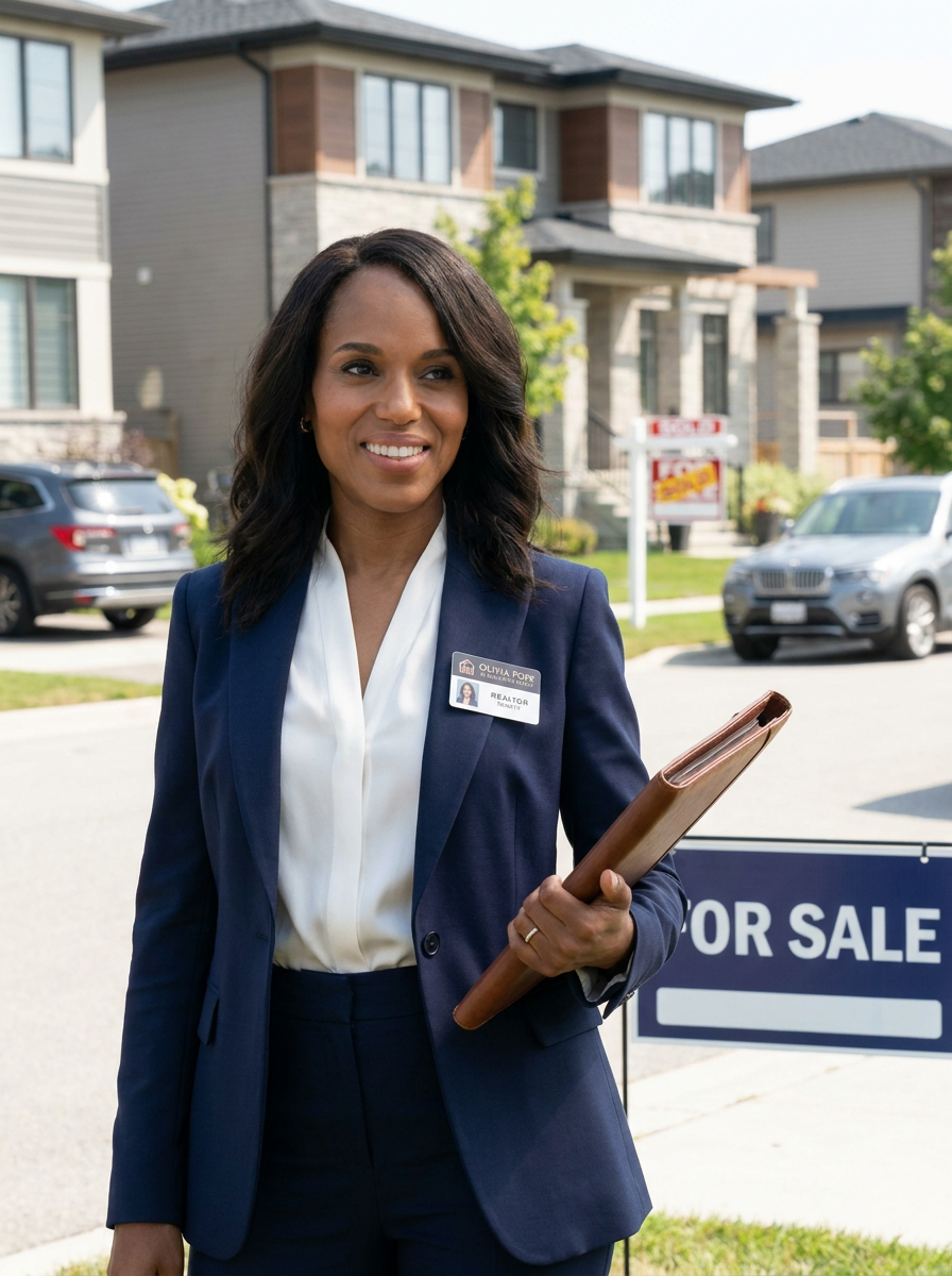 Olivia Pope